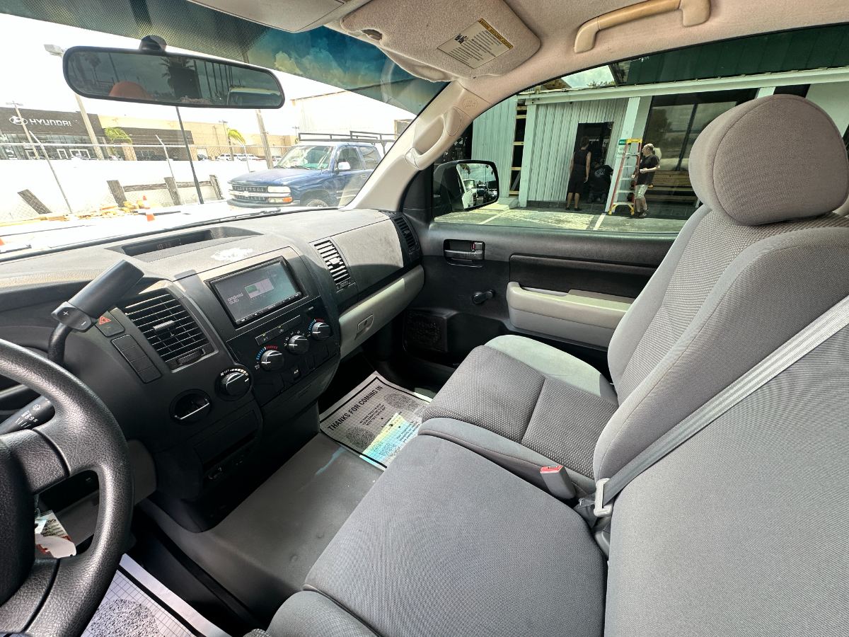 2007 Toyota Tundra photo 21