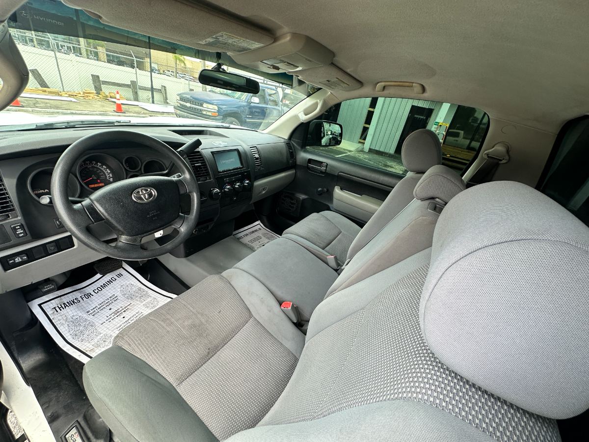 2007 Toyota Tundra photo 23