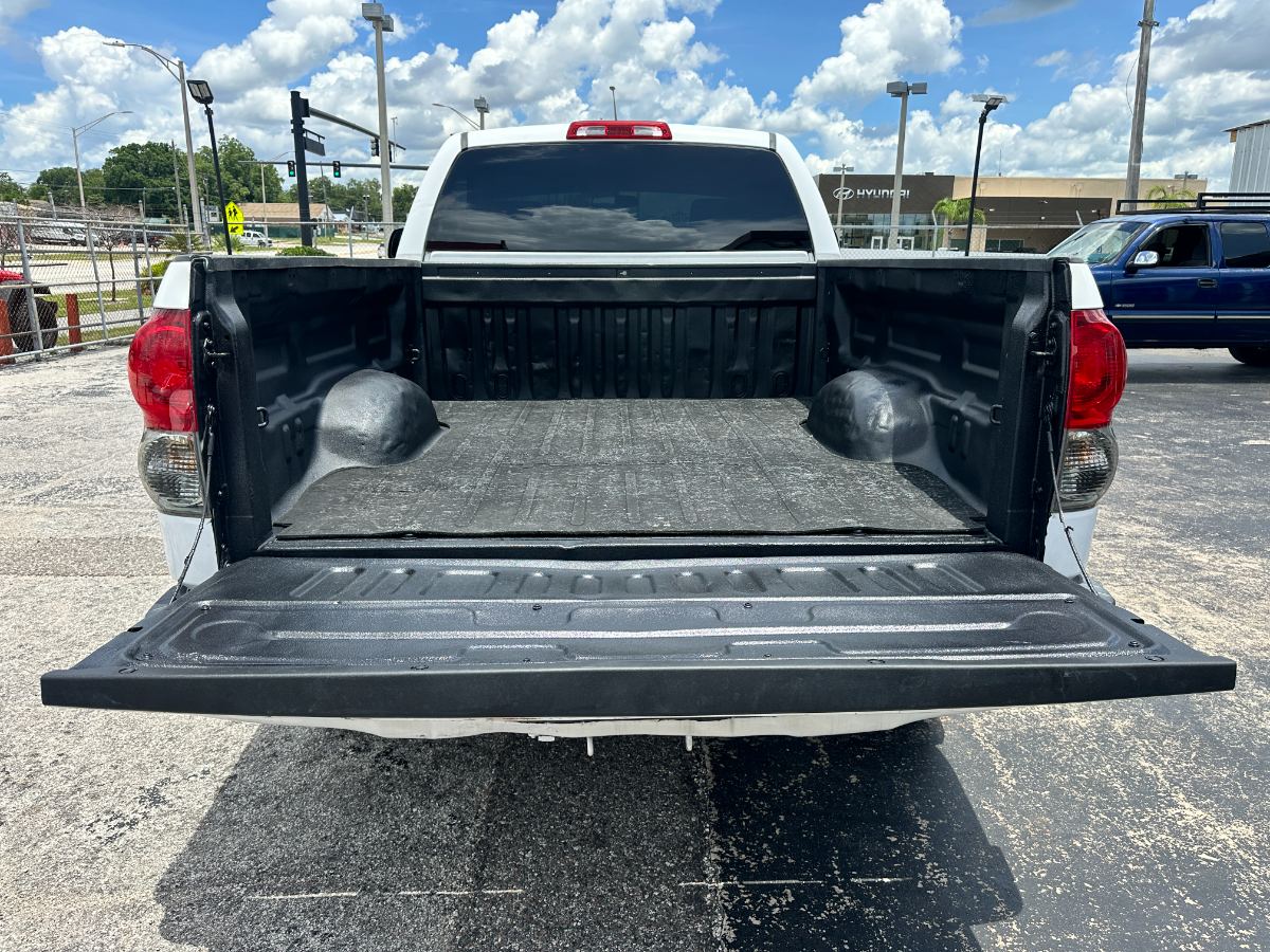 2007 Toyota Tundra photo 25