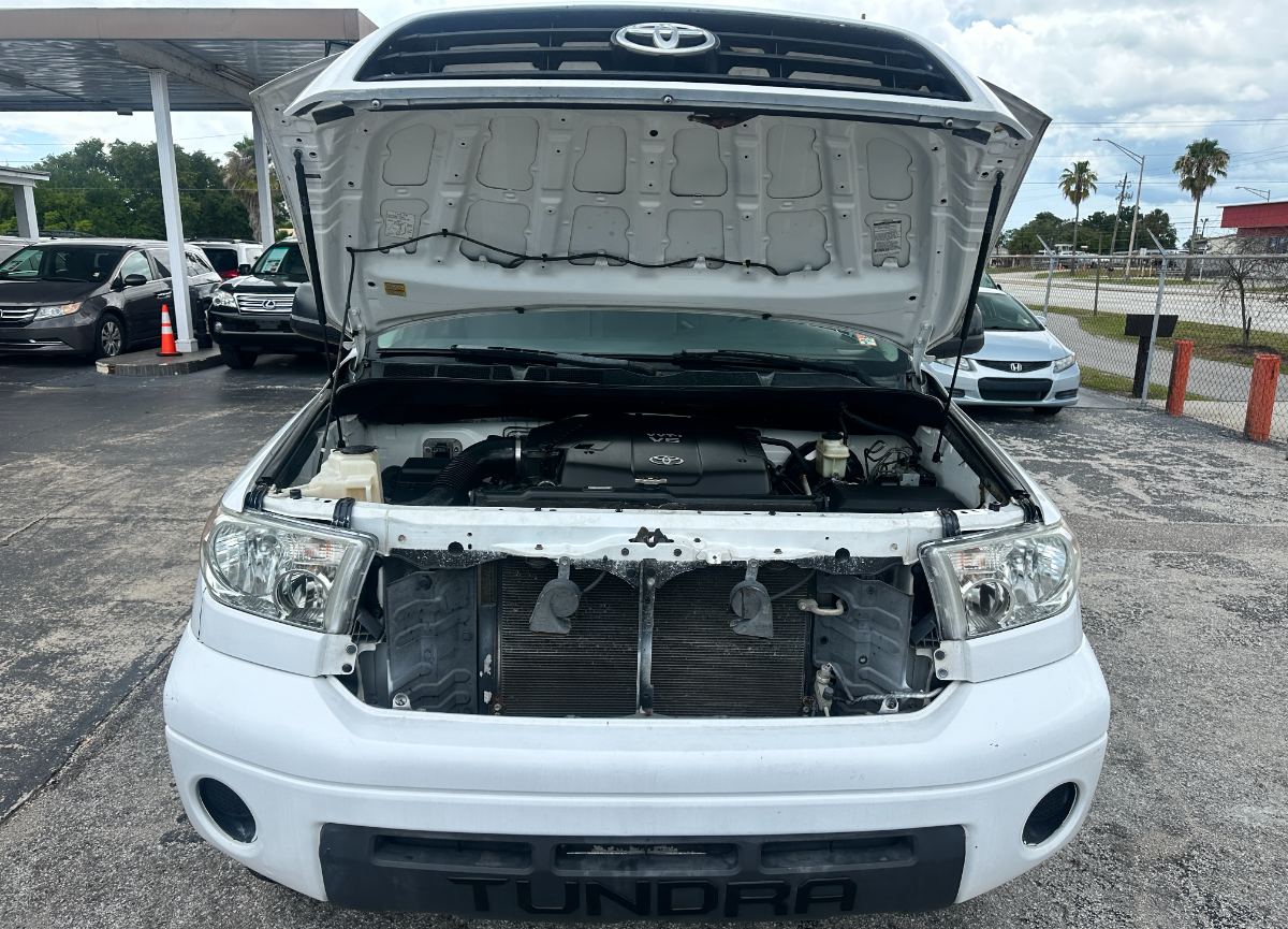 2007 Toyota Tundra photo 26