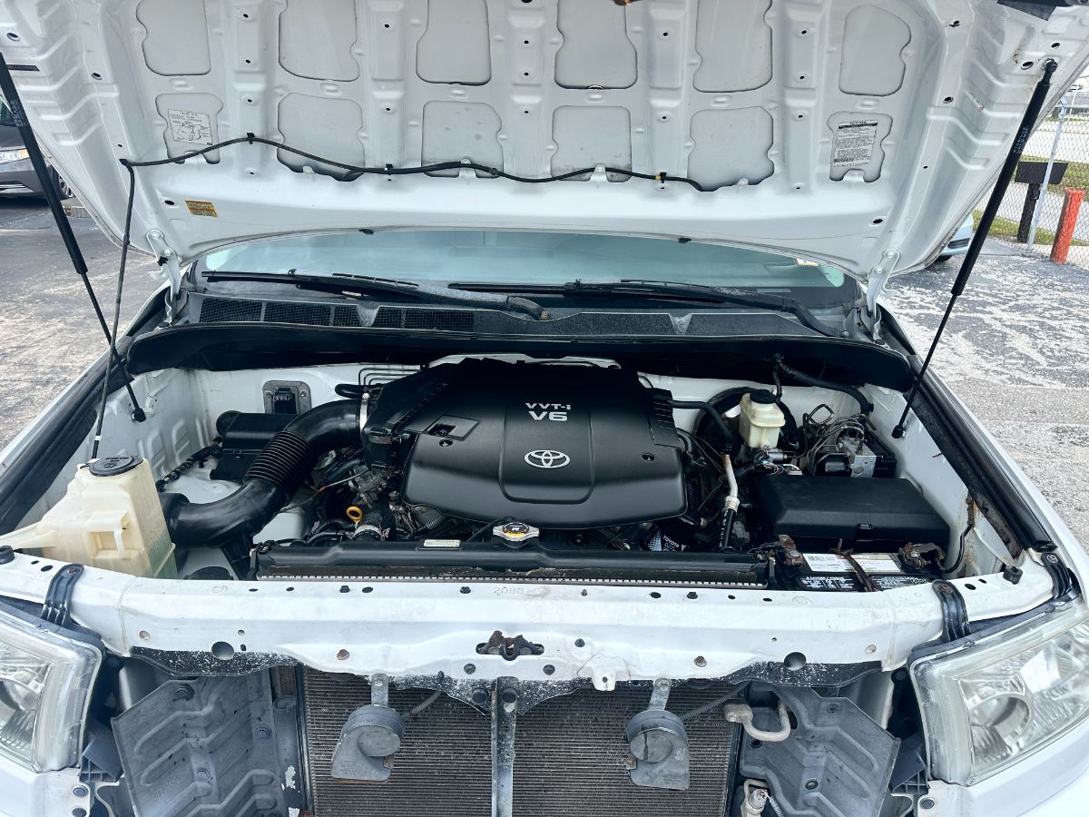 2007 Toyota Tundra photo 27