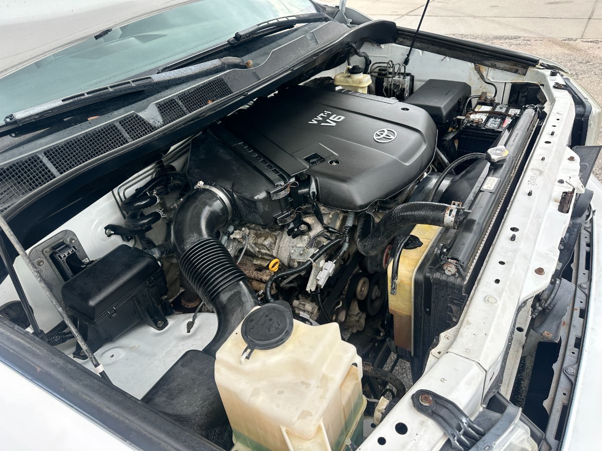 2007 Toyota Tundra photo 28