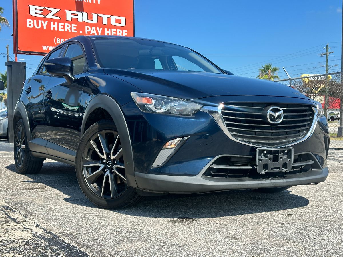 2017 Mazda CX-3