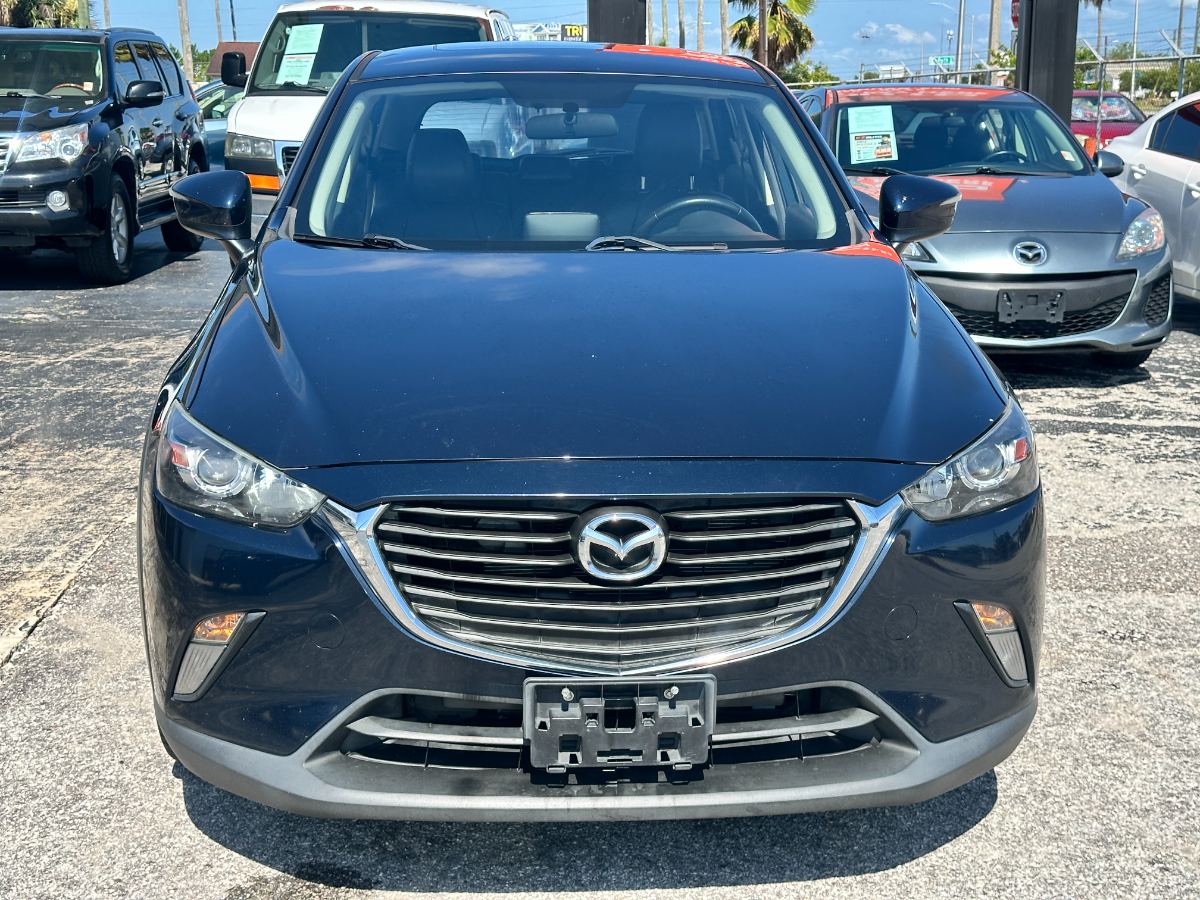 2017 Mazda CX-3 photo 2