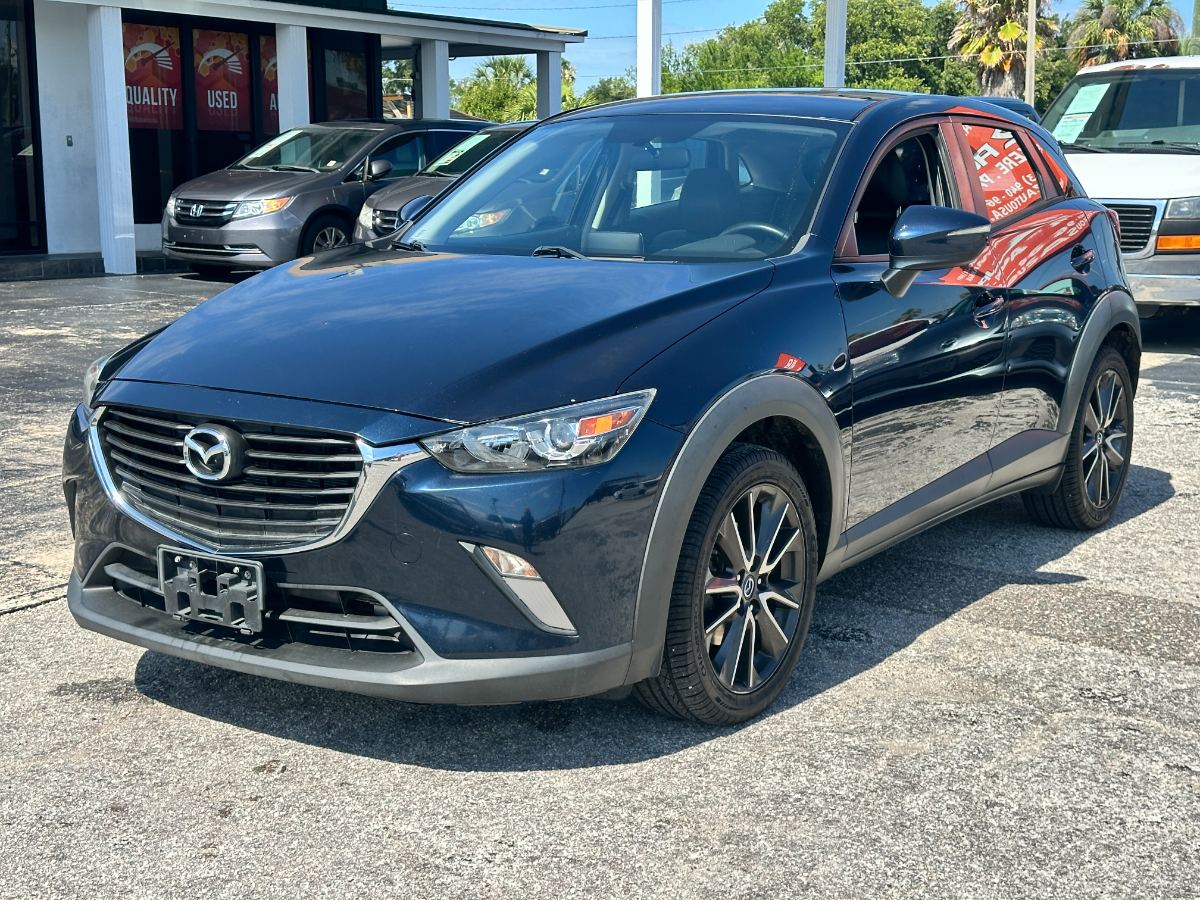 2017 Mazda CX-3 photo 3