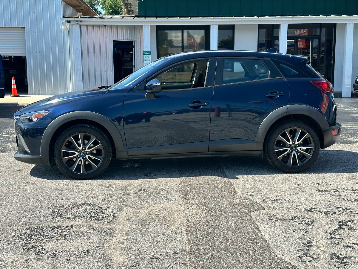2017 Mazda CX-3 photo 4