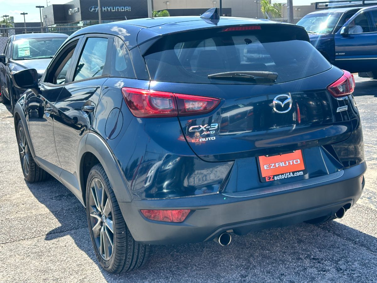 2017 Mazda CX-3 photo 5