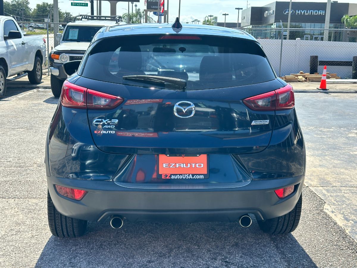 2017 Mazda CX-3 photo 6