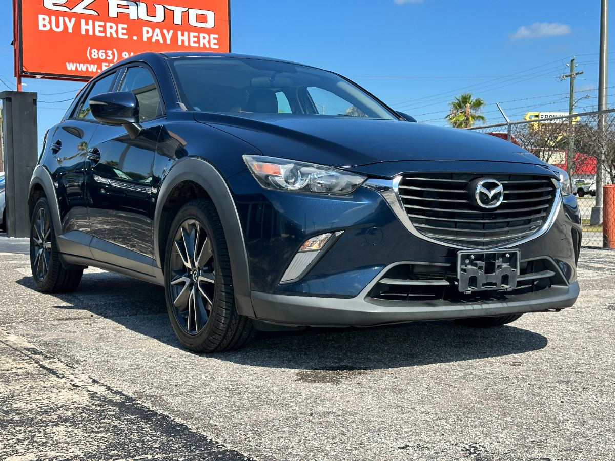 2017 Mazda CX-3 photo 9
