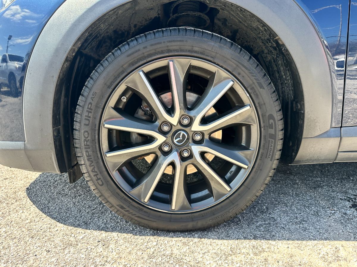 2017 Mazda CX-3 photo 10