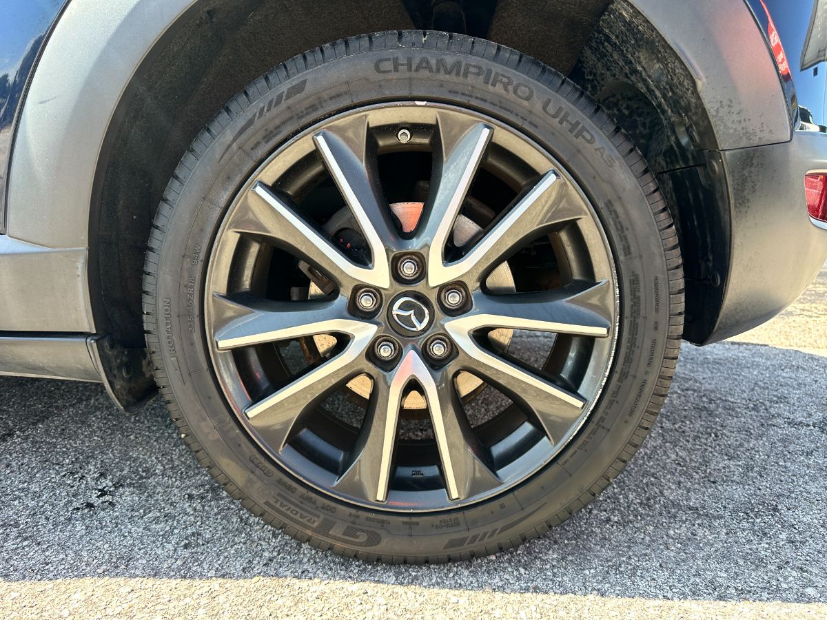 2017 Mazda CX-3 photo 11