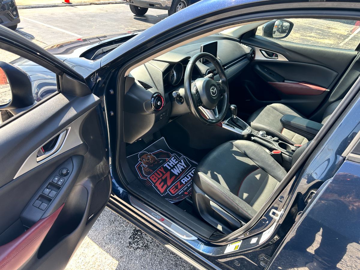 2017 Mazda CX-3 photo 12
