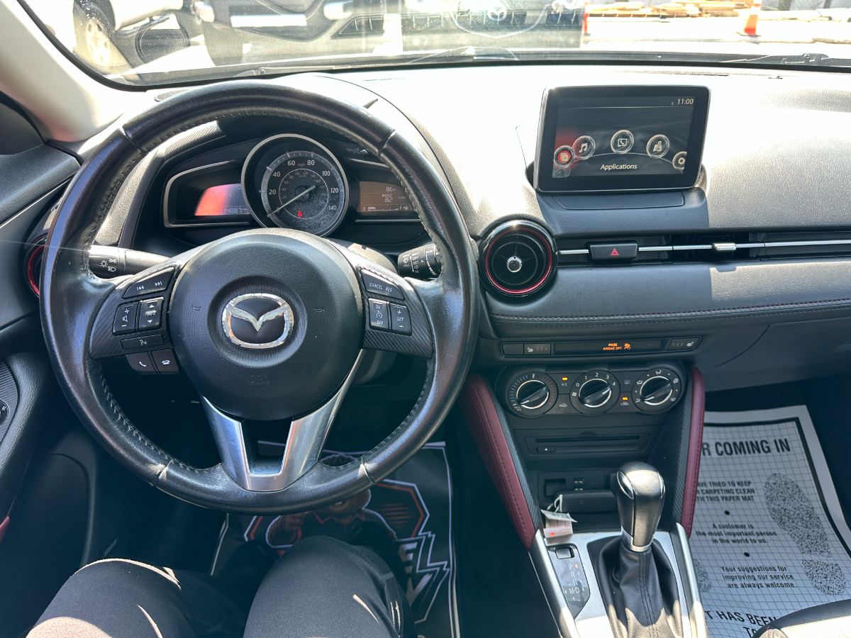 2017 Mazda CX-3 photo 16