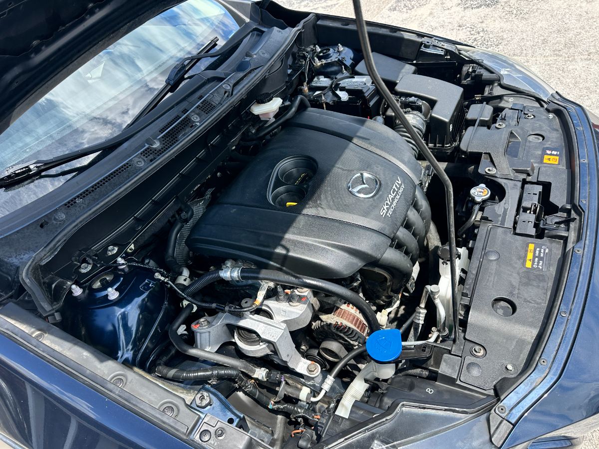 2017 Mazda CX-3 photo 28