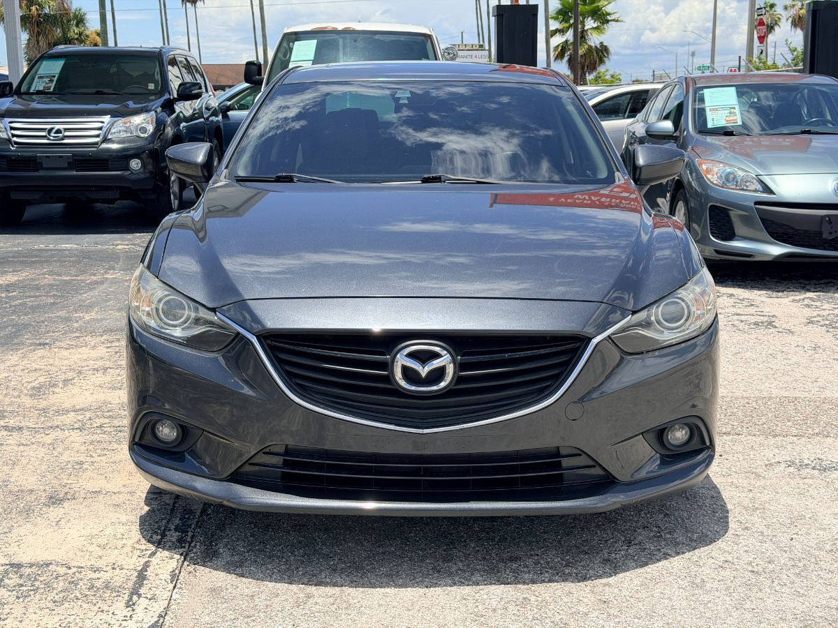 2014 Mazda Mazda6 photo 2