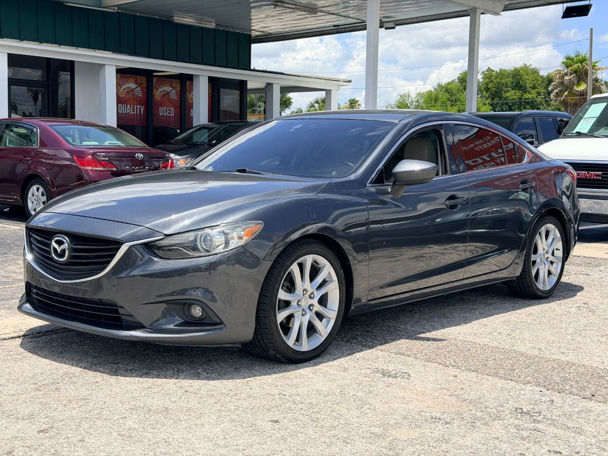 2014 Mazda Mazda6 photo 3