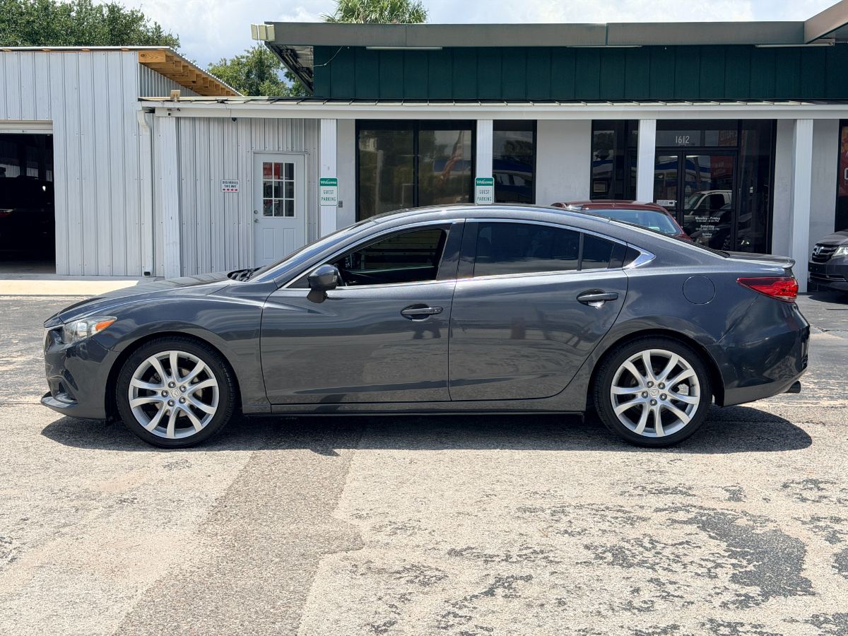 2014 Mazda Mazda6 photo 4