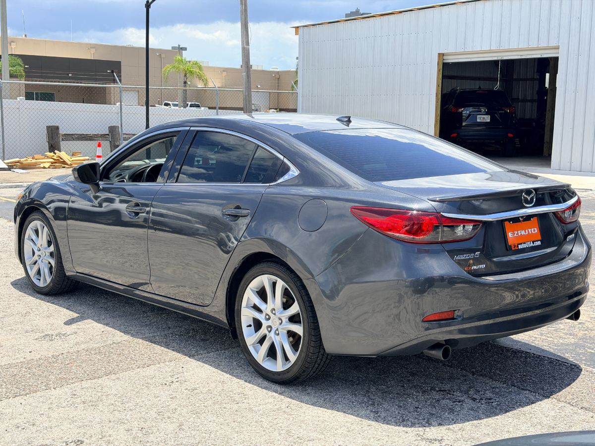 2014 Mazda Mazda6 photo 5