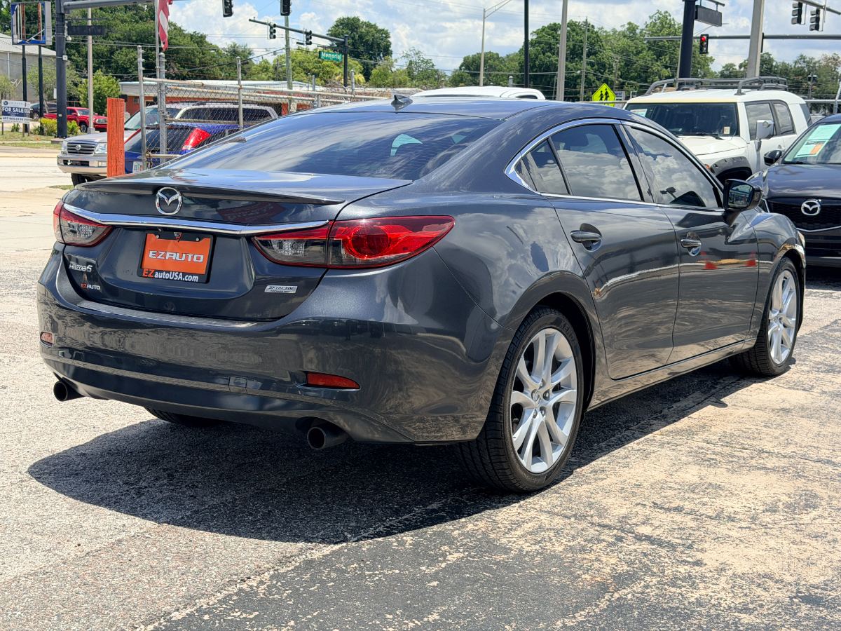 2014 Mazda Mazda6 photo 7