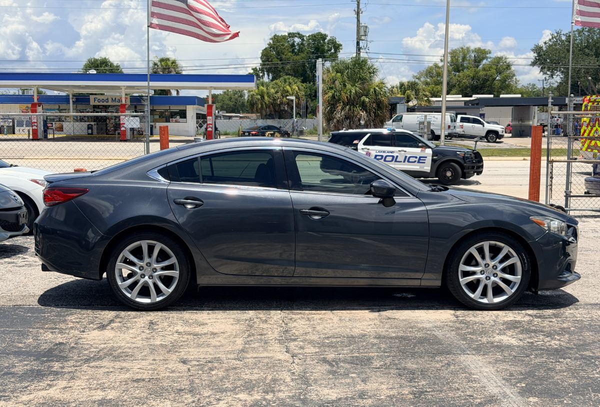 2014 Mazda Mazda6 photo 8