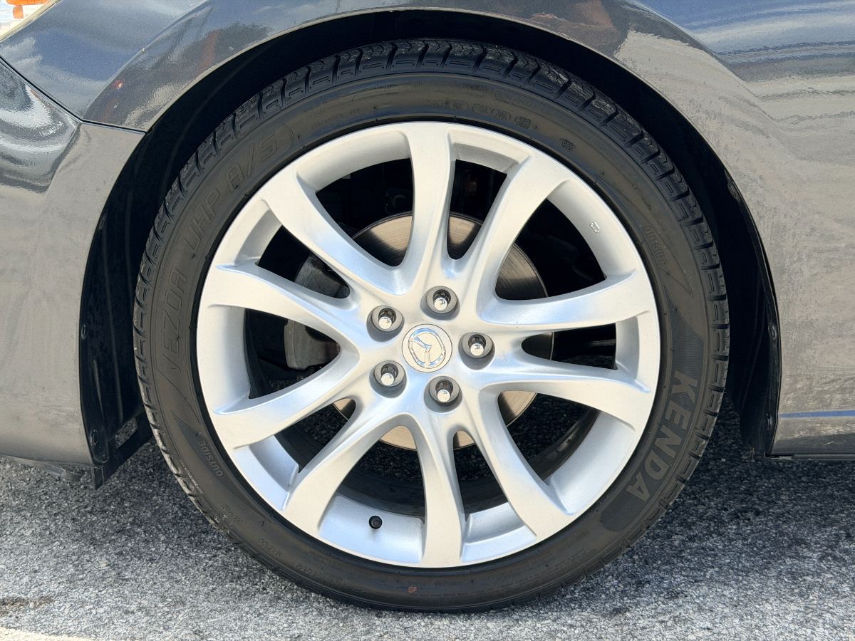2014 Mazda Mazda6 photo 10