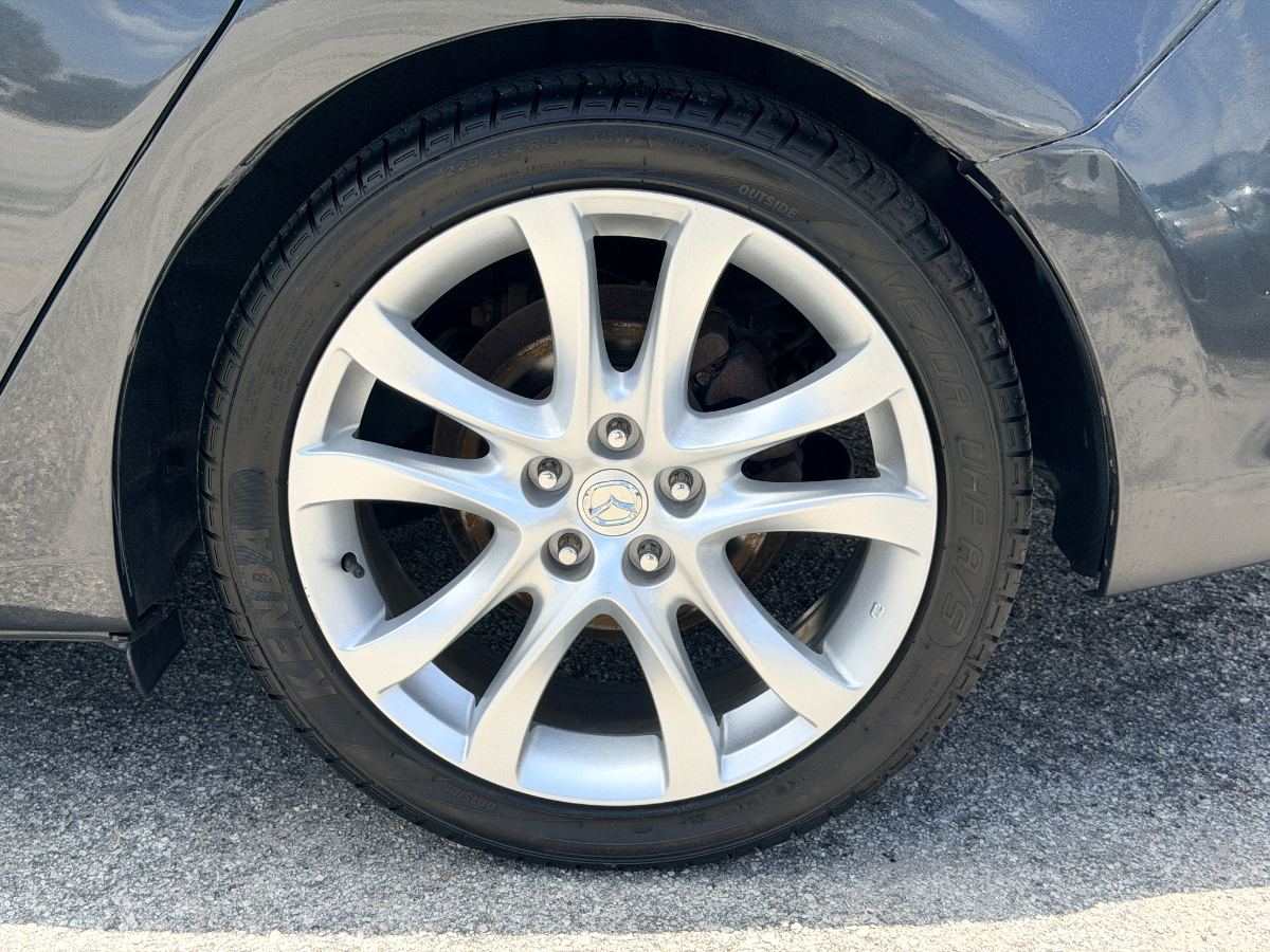2014 Mazda Mazda6 photo 11