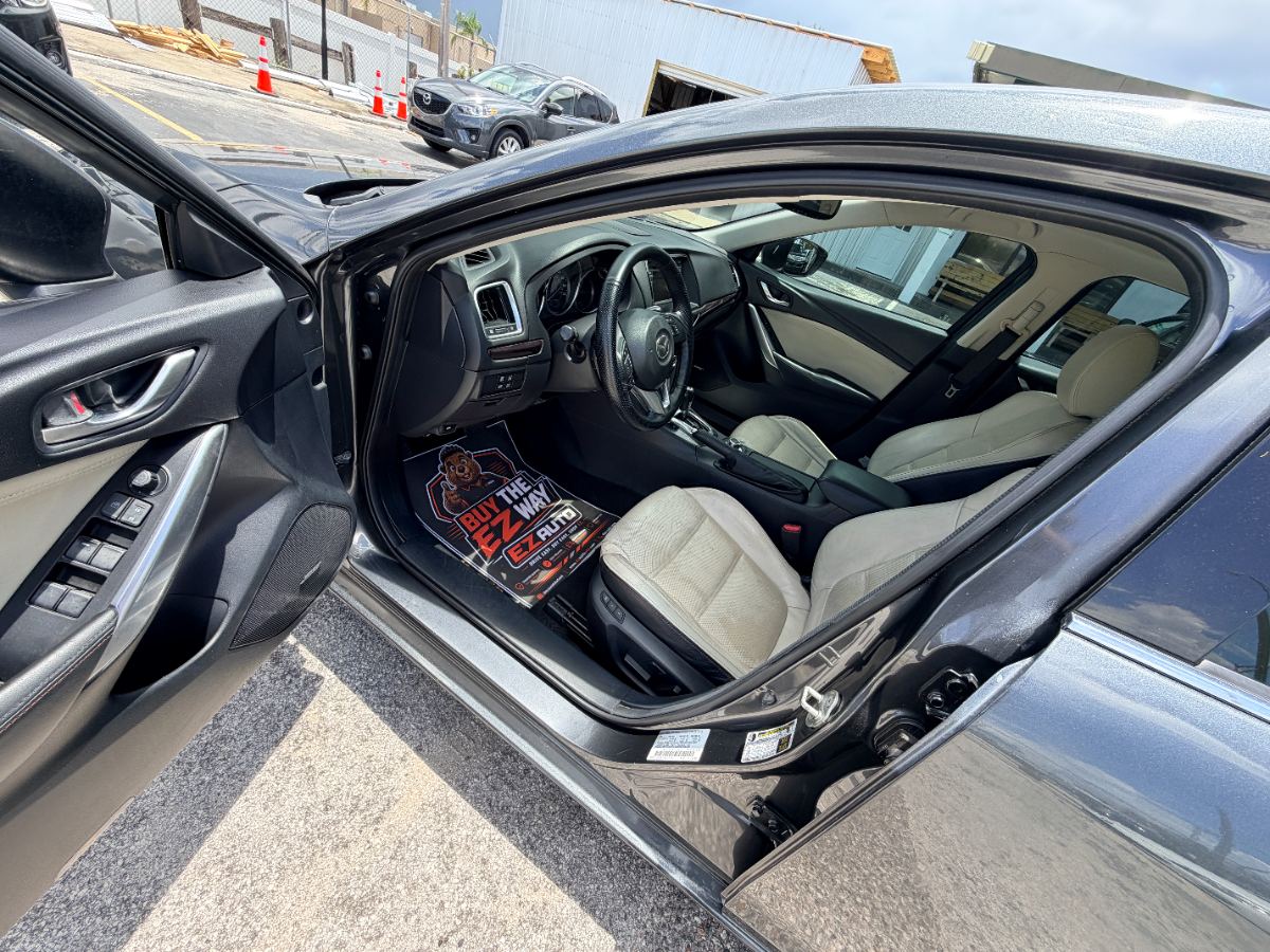 2014 Mazda Mazda6 photo 12