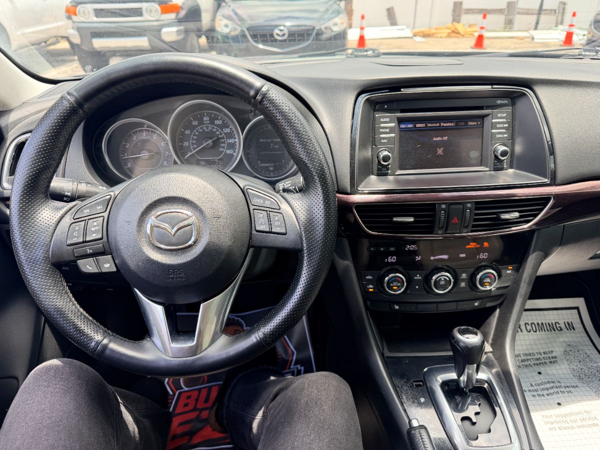 2014 Mazda Mazda6 photo 16