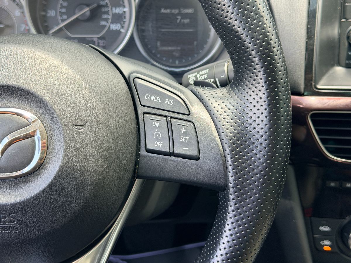 2014 Mazda Mazda6 photo 20