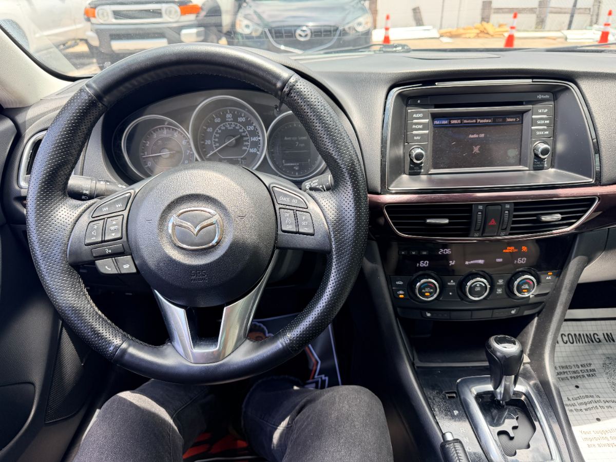 2014 Mazda Mazda6 photo 21