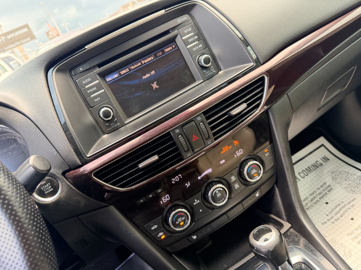 2014 Mazda Mazda6 photo 22