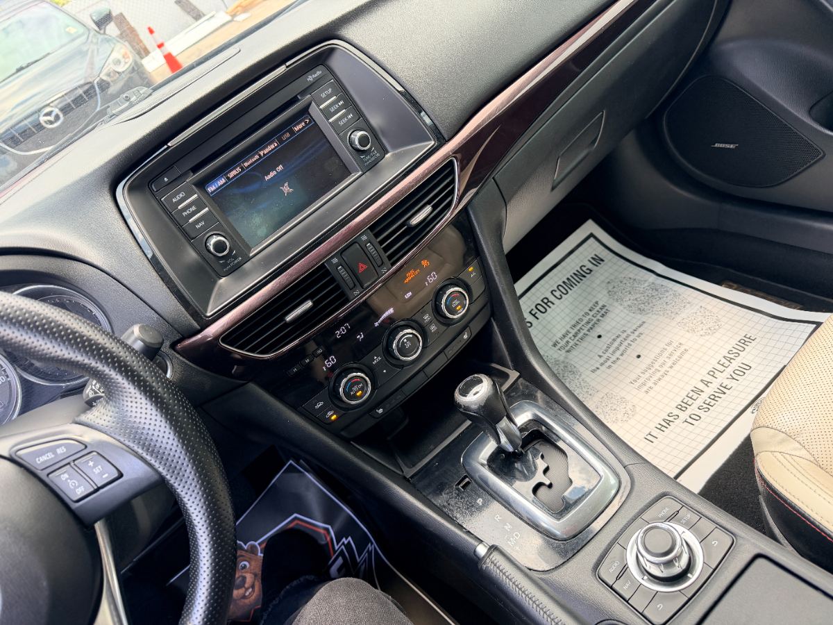 2014 Mazda Mazda6 photo 23
