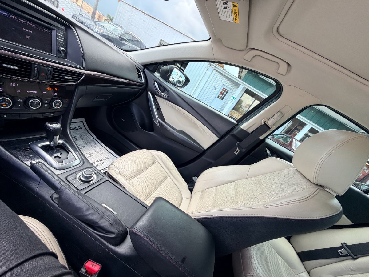 2014 Mazda Mazda6 photo 24