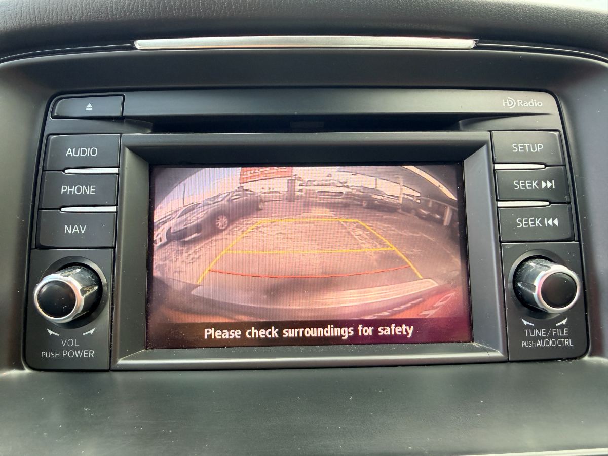 2014 Mazda Mazda6 photo 26