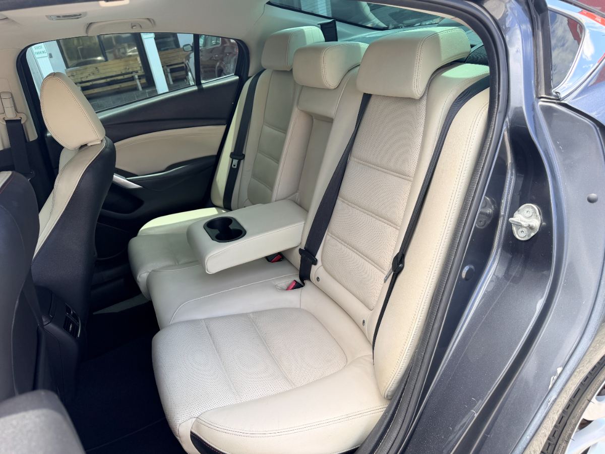 2014 Mazda Mazda6 photo 27