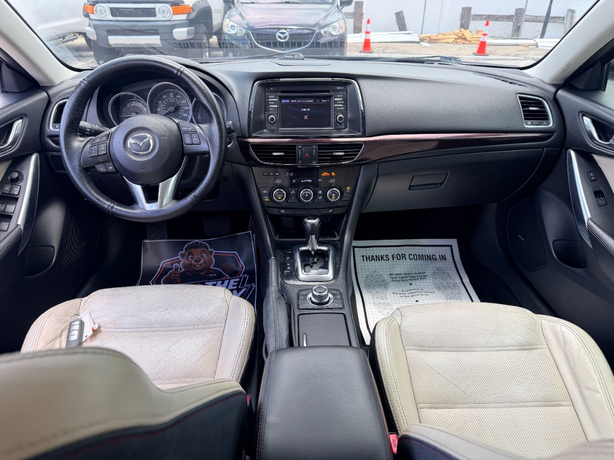 2014 Mazda Mazda6 photo 28