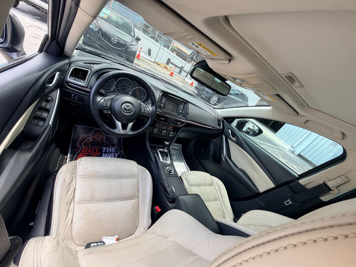 2014 Mazda Mazda6 photo 29