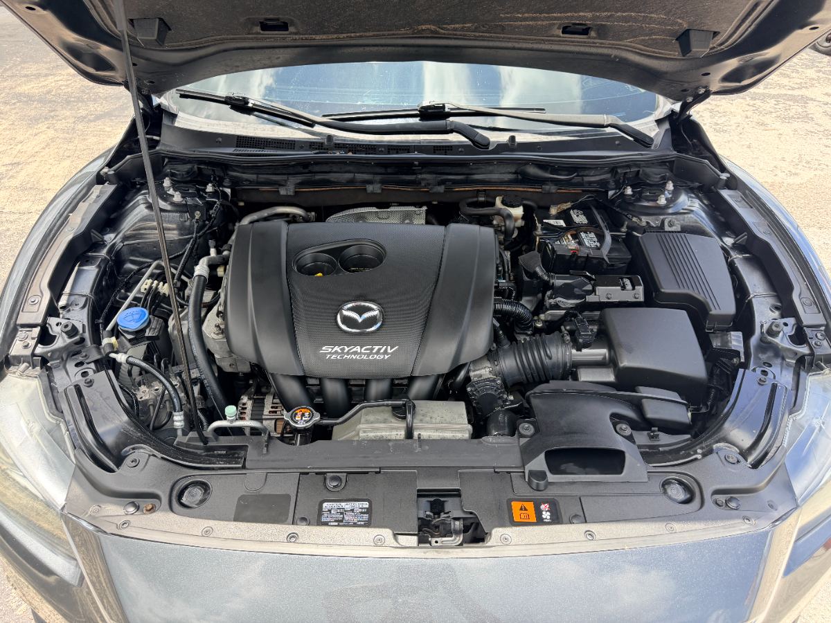 2014 Mazda Mazda6 photo 32
