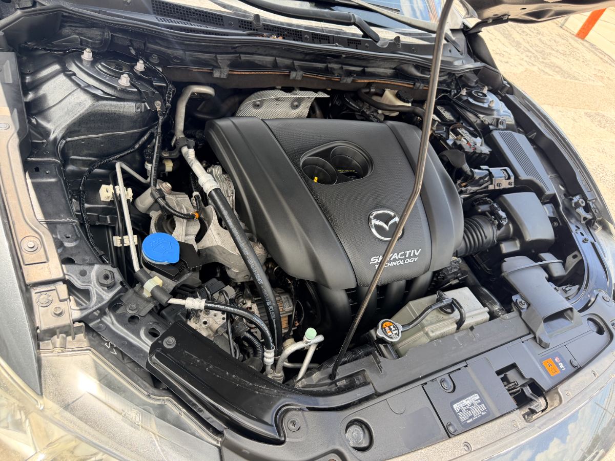 2014 Mazda Mazda6 photo 33