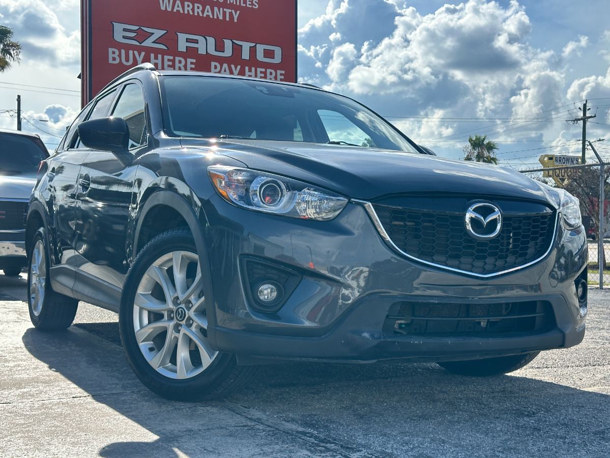 2014 Mazda CX-5
