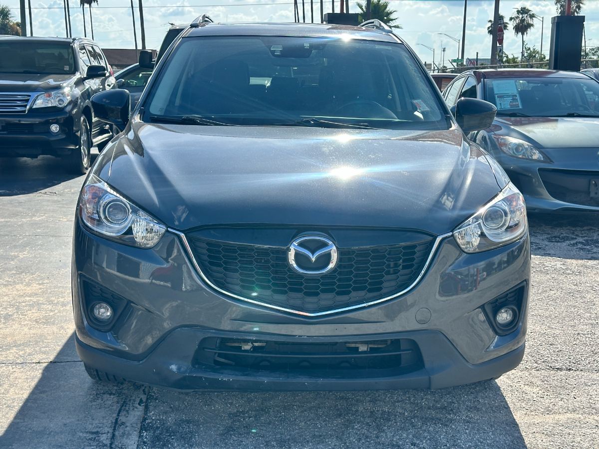 2014 Mazda CX-5 photo 2