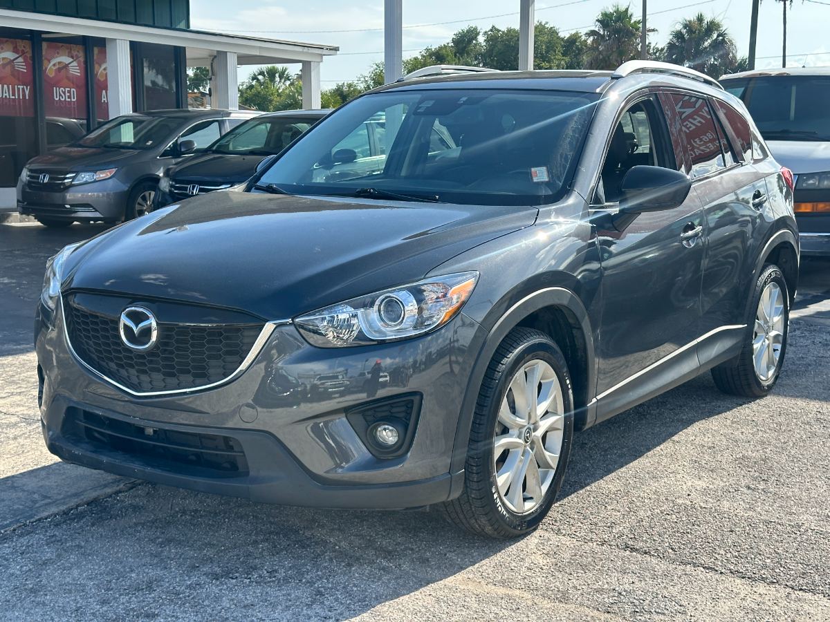 2014 Mazda CX-5 photo 3