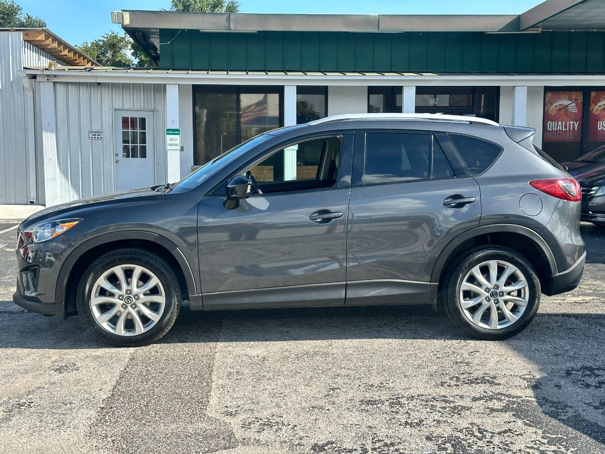 2014 Mazda CX-5 photo 4