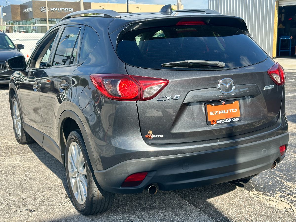 2014 Mazda CX-5 photo 5