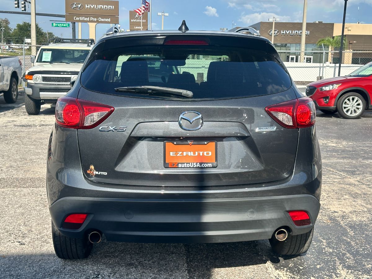 2014 Mazda CX-5 photo 6