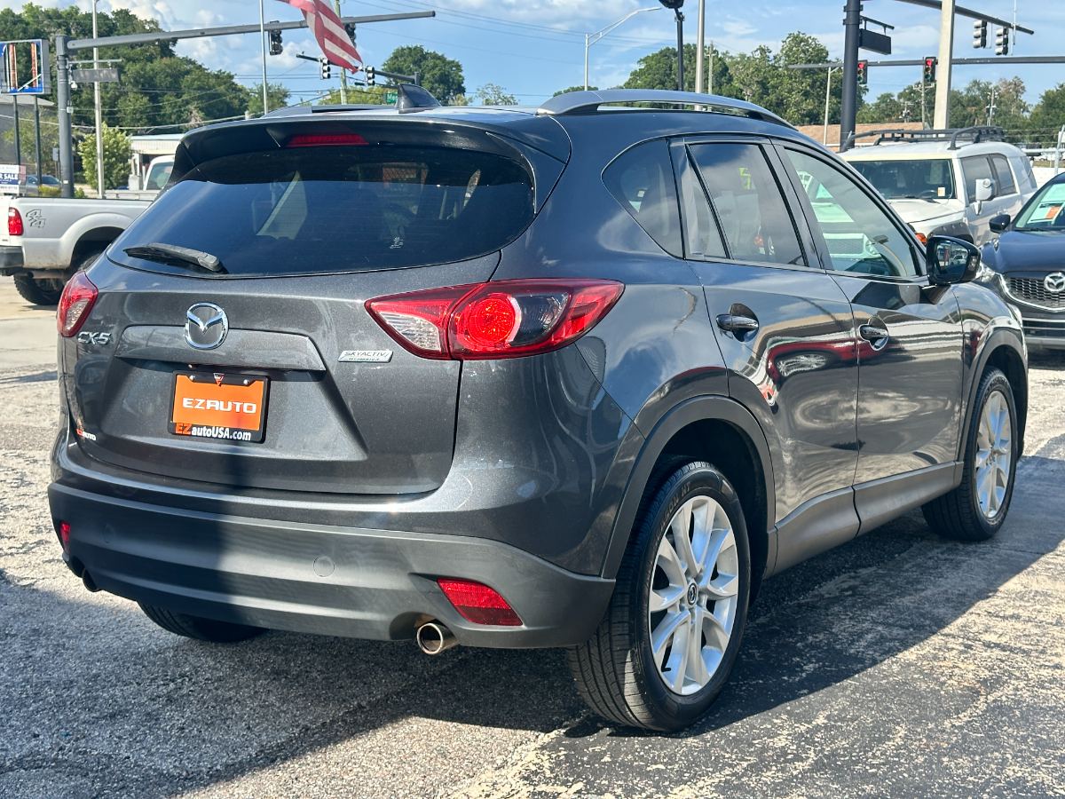 2014 Mazda CX-5 photo 7