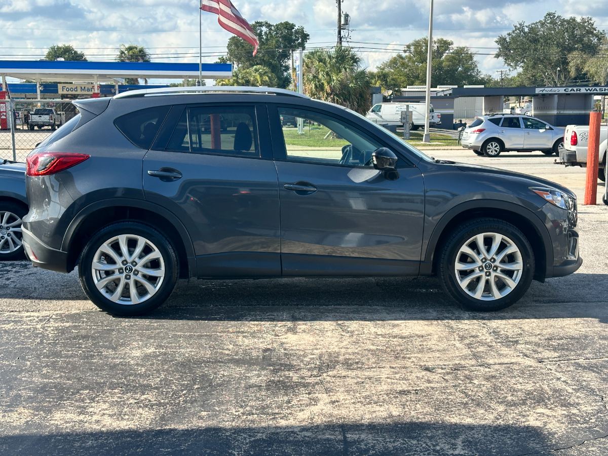 2014 Mazda CX-5 photo 8