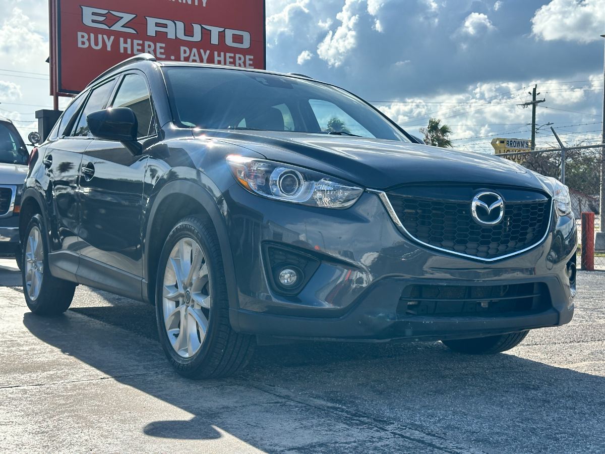 2014 Mazda CX-5 photo 9