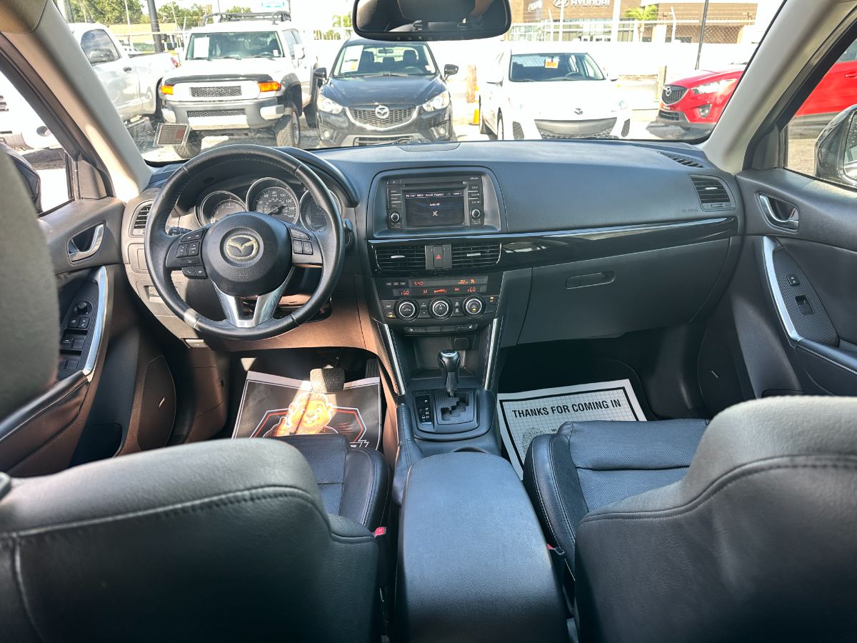 2014 Mazda CX-5 photo 26