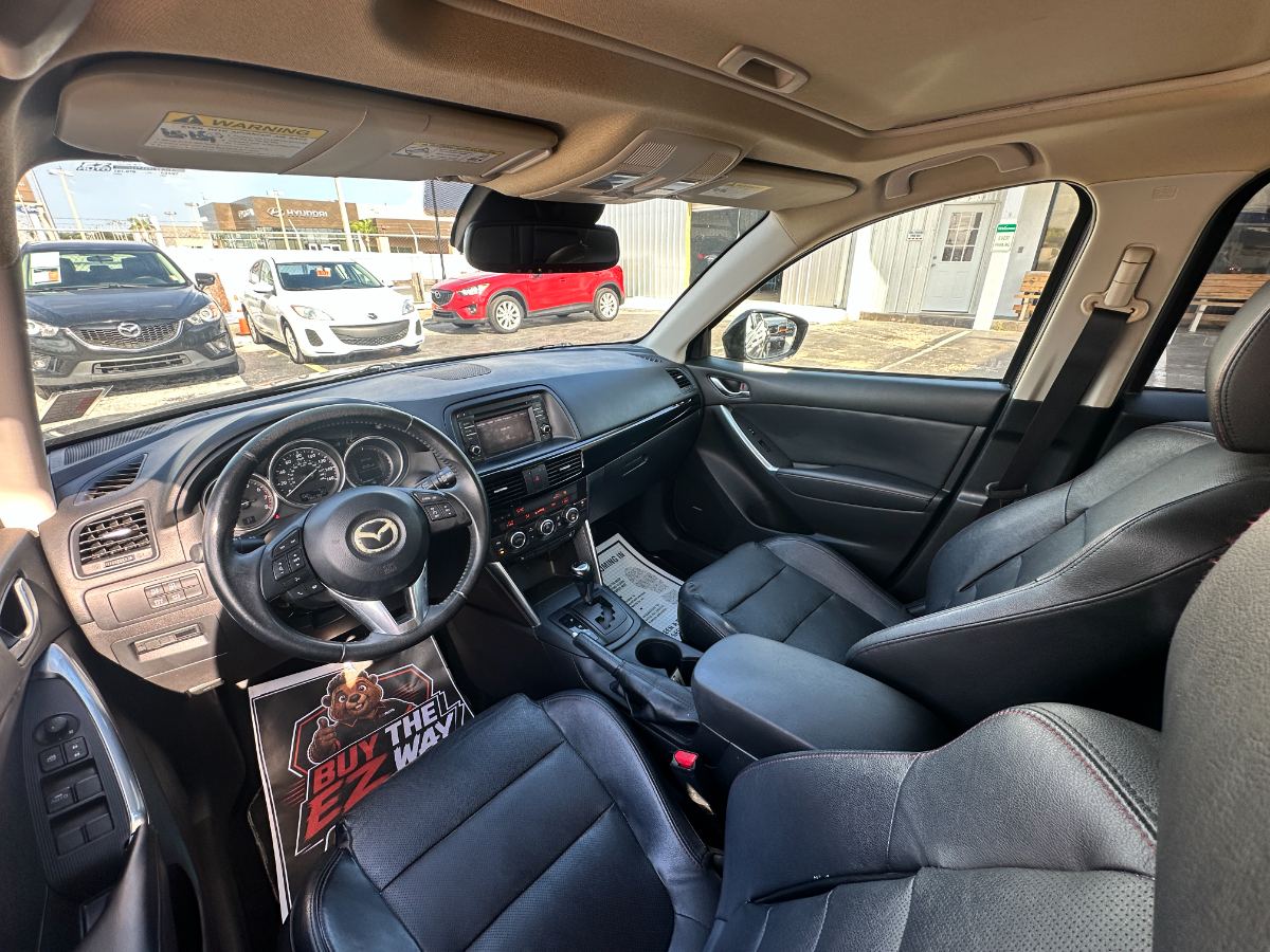 2014 Mazda CX-5 photo 27